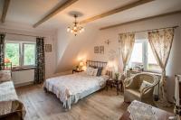 Dreibettzimmer mit Seeblick