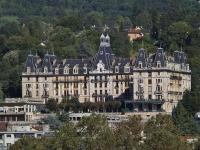 T2 lumineux avec Wifi, dans palace historique pour 1/2 personnes - FR-1-555-46 - Chambres d'hôtes Aix-les-Bains