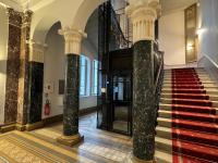 T2 lumineux avec Wifi, dans palace historique pour 1/2 personnes - FR-1-555-46 - Chambres d'hôtes Aix-les-Bains