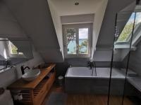 Tweepersoonskamer met Uitzicht op Zee