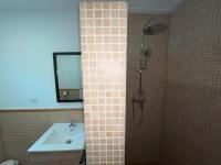 Estudio con terraza
