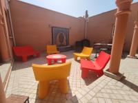 Chambre 4, Riad 3 Couple only au village naturiste - B&B Le Cap d'Agde