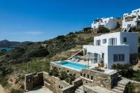 Waterlily House Antiparos - Private Pool Villa - Ferienwohnung Ayios Georgios