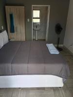 Chambre Lit Queen-Size Deluxe