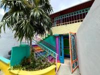 Casa céntrica con piscina - B&B Cancún