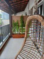 Chambre Double Deluxe avec Balcon