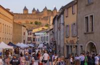 T2 Cosy & Elegant en Plein Coeur de Carcassonne - B&B