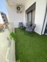 Appartement lumineux, tout confort à deux pas de la plage de Mehdia - Chambres d'hôtes Mehdya