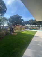 Stunning villa with pool and lagoon view - Chambres d’hôtes Palazzo Vianello