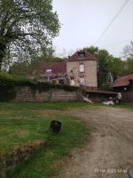 Maison du Moulin Galuzot - B&B Saint-Vallier