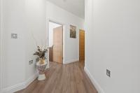 2Bedroom 2Bath 4Bed Flat for 6guest with parking - Ferienwohnung