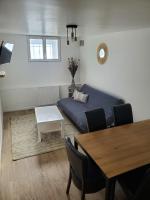 Appartement agréable, CDG, Astérix,Stade de France - B&B Stains