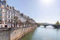 Comme une maison sur l'Île Saint Louis - Chambres d’hôtes Paris