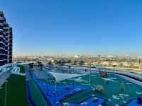 Comfy 2br Ferrari World View - Bed and Breakfast Abu Dhabi