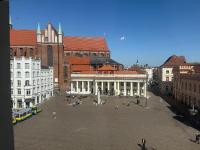 Nr 4 Stilvolles City Apartment am Marktplatz 65 qm #Cosiness Company24 - Chambres d'hôtes Schwerin