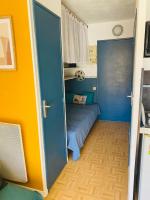 Apartamento de 1 dormitorio