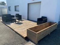 Gîte du marais - Ferienwohnung Beauvoir-sur-Mer