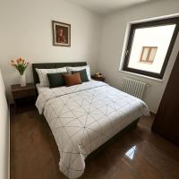 Appartement Deluxe 2 Chambres - Vue sur Jardin