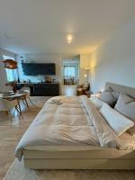 Tamm CityHub Zentral, Komfortabel, Tiefgarage - B&B Tamm
