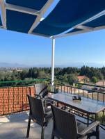 Secret balcony - B&B