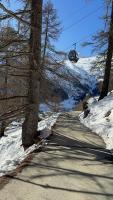 Mountain Bliss Duplex - Saas Fee - B&B Saas-Fee