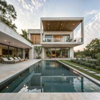 Royal villa with panoramic swimming pool - B&B