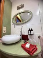 Habitación Doble Deluxe con ducha