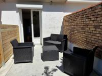 Appartement T2, avec Terrasse. - B&B
