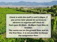 Vesuvio Inn Bed & Wine Experience - B&B