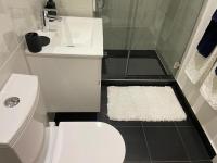Apartment mit 1 Schlafzimmer und Poolblick