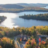 Nature modern lake retreat - B&B Nominingue