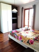 Two-Bedroom Apartment with Balcony