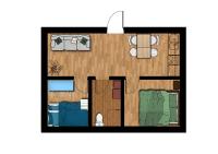 Hummelviks stugan - B&B