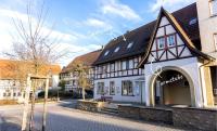 Auszeit am Marktplatz - Design Ferienwohnungen mit Wohlfühlfaktor - Bed and Breakfast Kürnbach