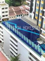 JS Ipoh Homestay 2 At The Majestic Ipoh - Chambres d’hôtes Ipoh