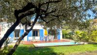 Villa Malia - Near Cannes - Luxury Designer House in Mougins - Chambres d'hôtes Mougins