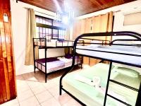 Familienzimmer mit Gemeinschaftsbad