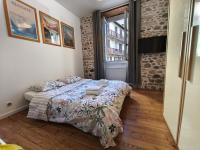 charmant studio béarnais - B&B