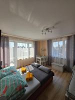 Quadruple Room with Balcony