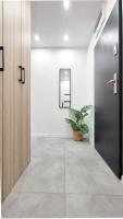 Apartament Piastowska przy plaży i parku Reagana - Chambres d’hôtes Gdańsk