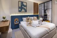 Delmar Luxury 2BR Apartment 1 - B&B Jedda