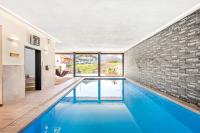 Soho Mountain Chalet - Pool und Sauna - B&B Reit im Winkl