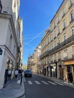 Saint-Germain Prestige - Luxury Parisian Hideaway - B&B Parigi