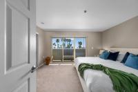 Appartement 2 Chambres avec Balcon et Vue sur la Mer