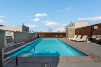 Ocean Views - Rooftop Pool 2BR Santa Monica - Bed and Breakfast Los Angeles