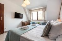 Doppel- oder Zweibettzimmer mit Blick auf die Promenade