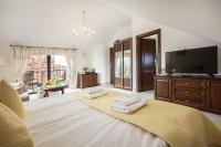 Double Room with Balcony and Harbour View