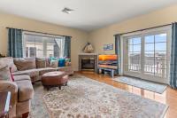Private Balcony Steps to Beach K St Penthouse #6 - B&B Hampton