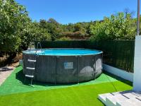 VIVIENDA RURAL LOS OJALVOS - Ferienwohnung Cortegana