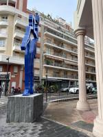 Nice Promenade des Anglais - Ferienwohnung Nizza